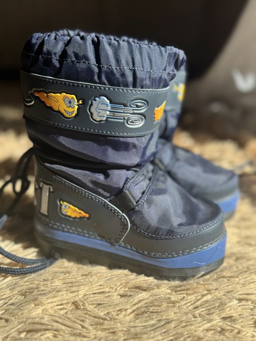 Стильні дитячі луноходи