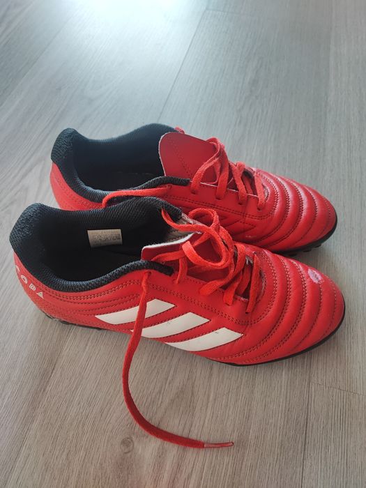 Buty adidas rozm. 38 turfy