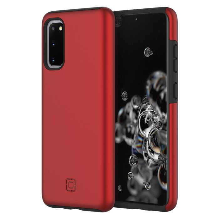 Etui Incipio Samsung Galaxy S20 G980 DualPro Red