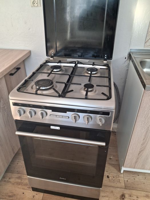 Kuchenka gazowa na sprzedaż