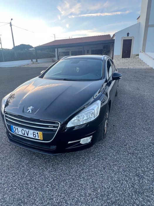 508 sw 1.6 hdi pintura nova