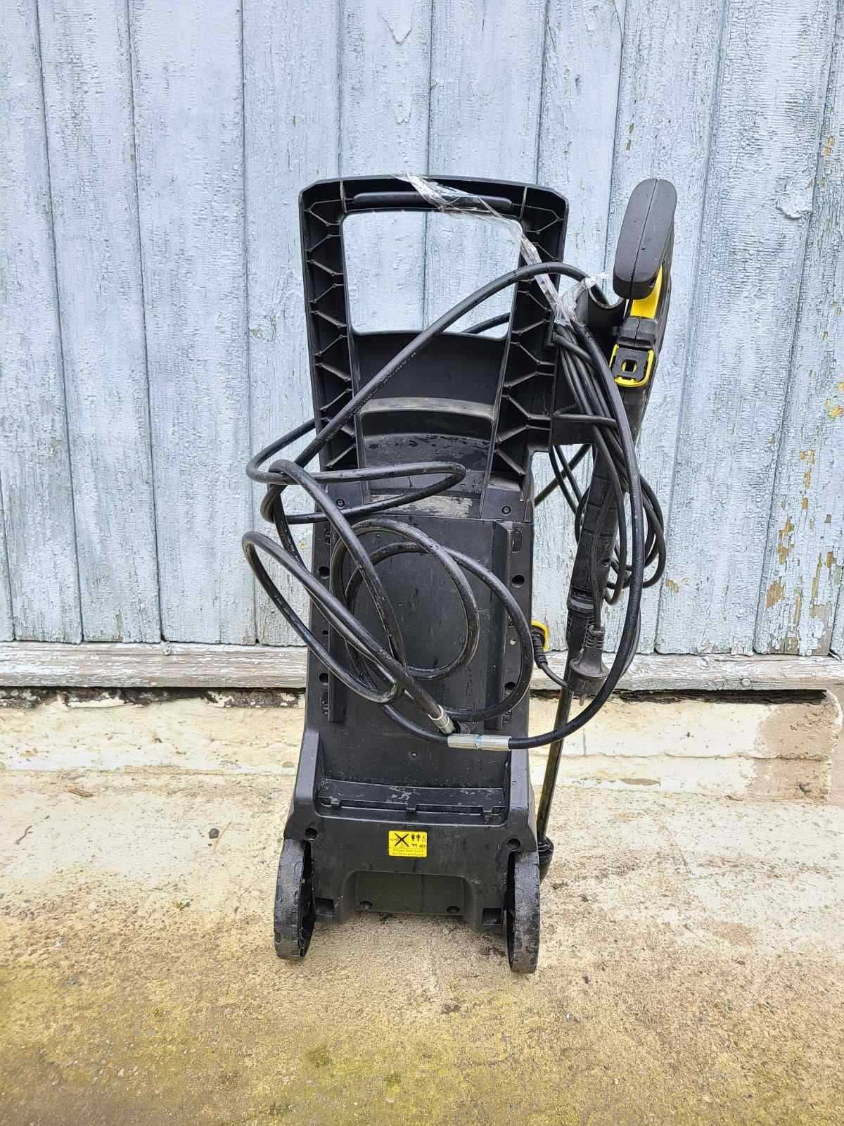 Мийка високого тиску karcher k 4.00 eco silent