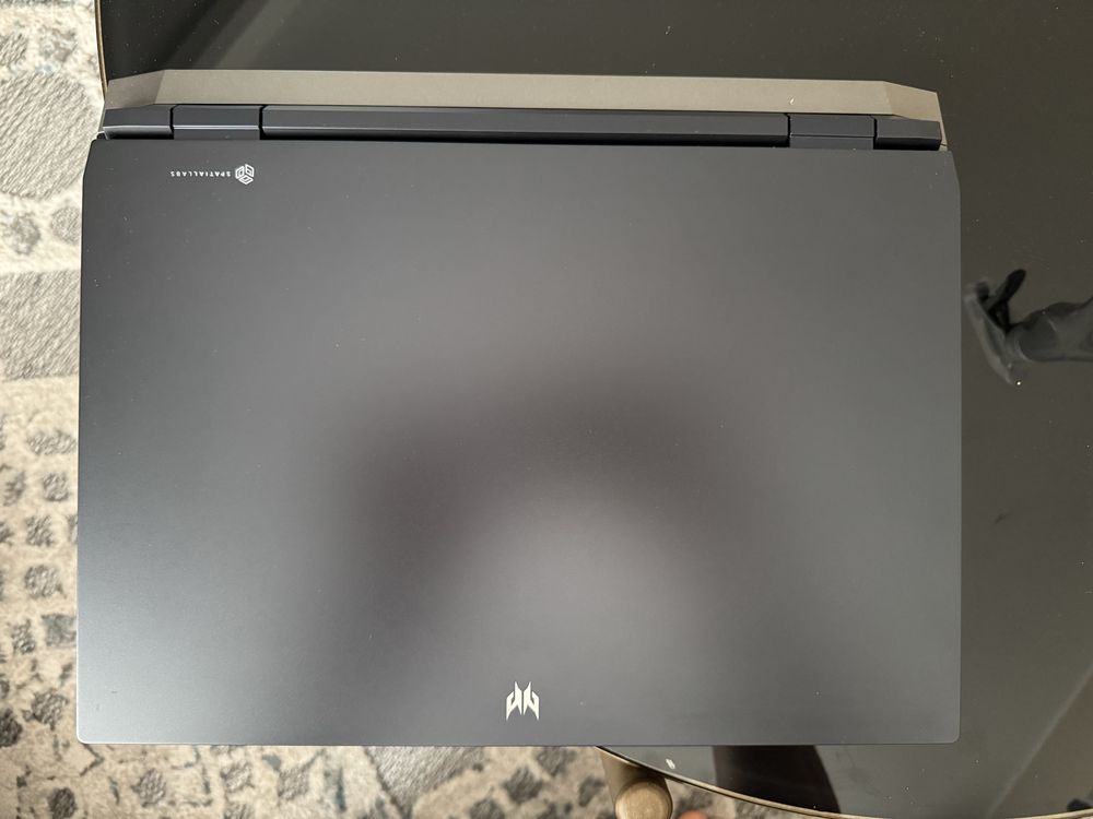 Acer Helios 300 RTX3080 i9-12900H 32GB RAM 1024GB