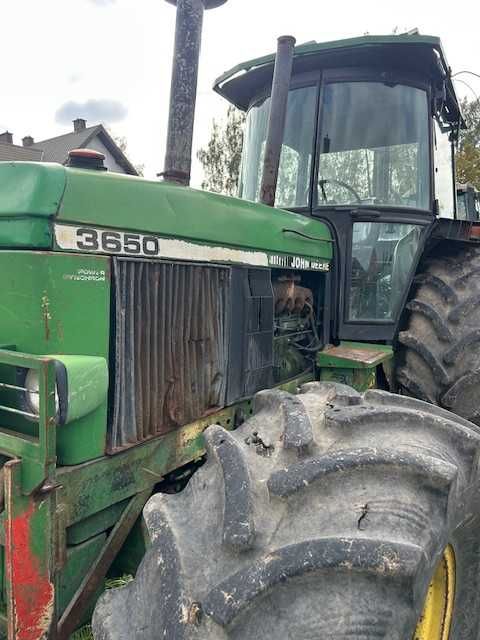 John Deere 3650 A