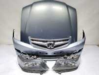 Zderzak Maska Reflektor L+P HONDA ACCORD VII 7 Lift 05-08 kod B538M