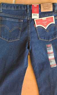 Calça de ganga levis 12 anos