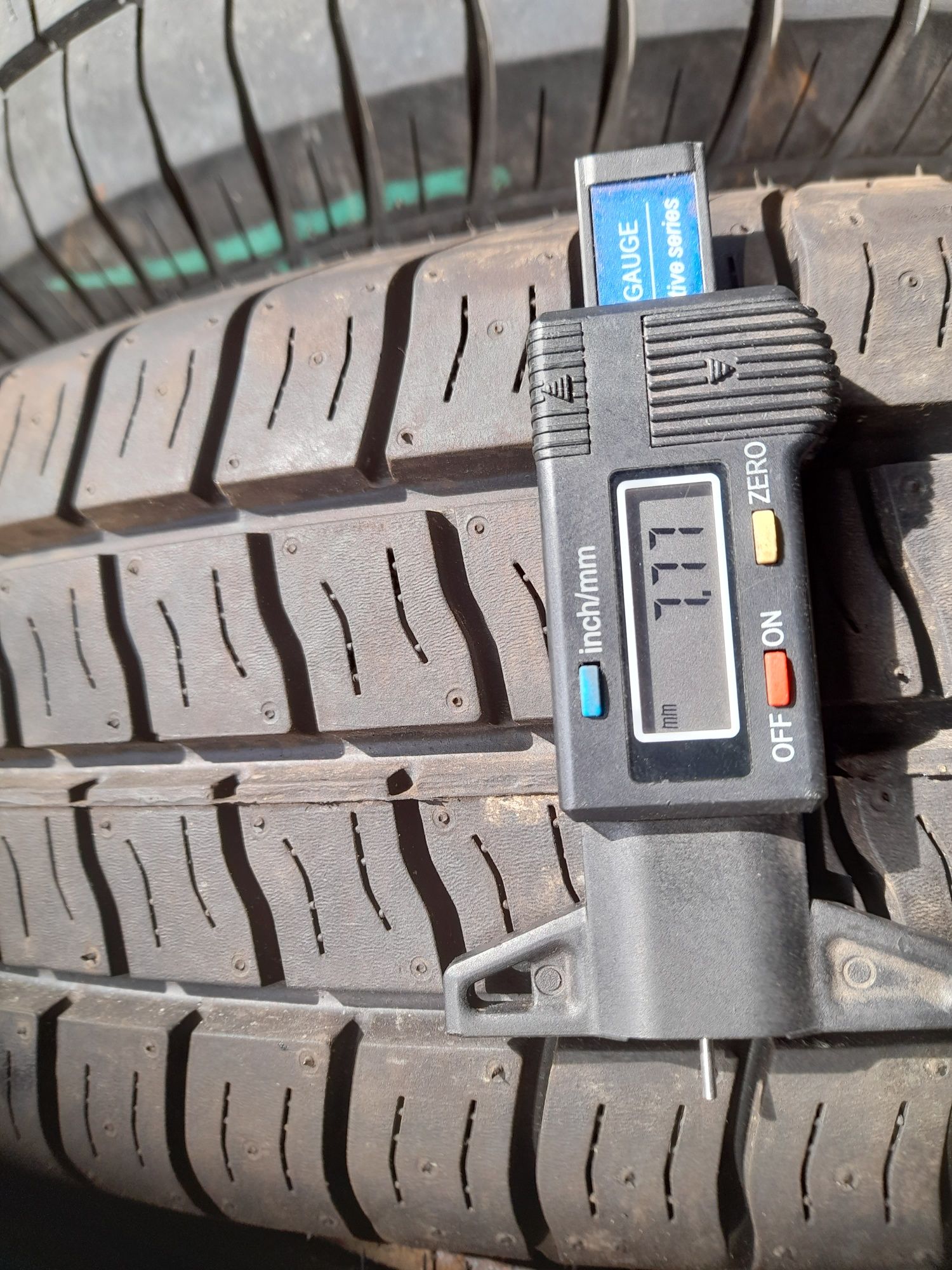 Opony wzmacniane  175/70r14c 185r14c   2018-19