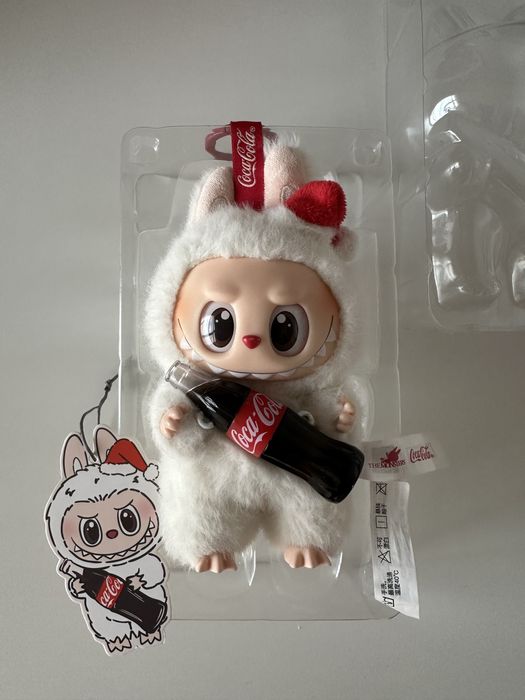 Labubu кока кола оригинал