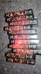 Cassetes vhs cosmos