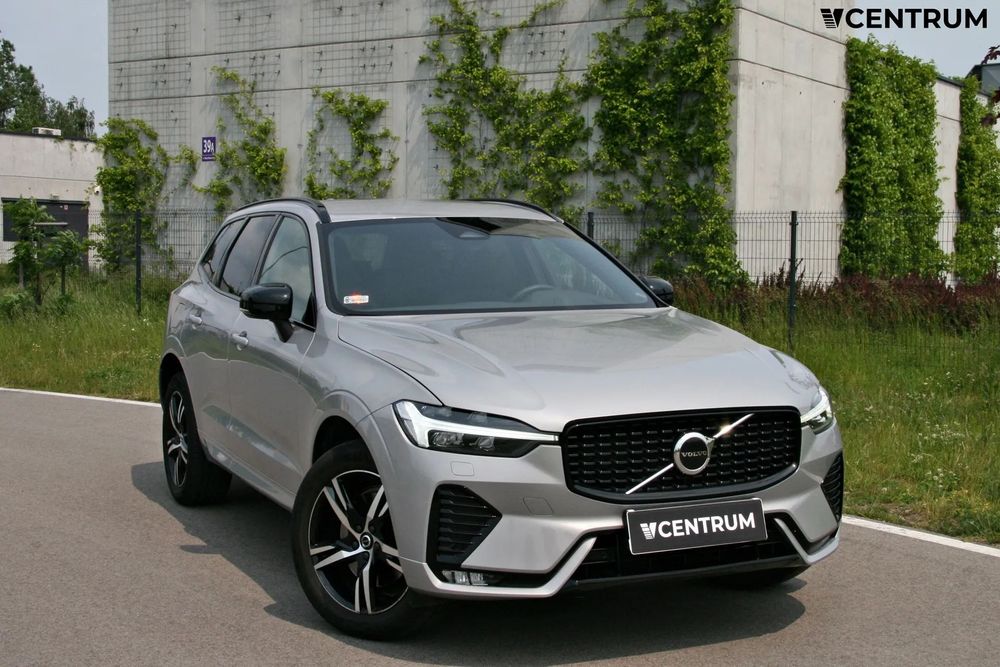 Volvo XC 60 B5 B AWD Plus Dark Salon PL FV 23%