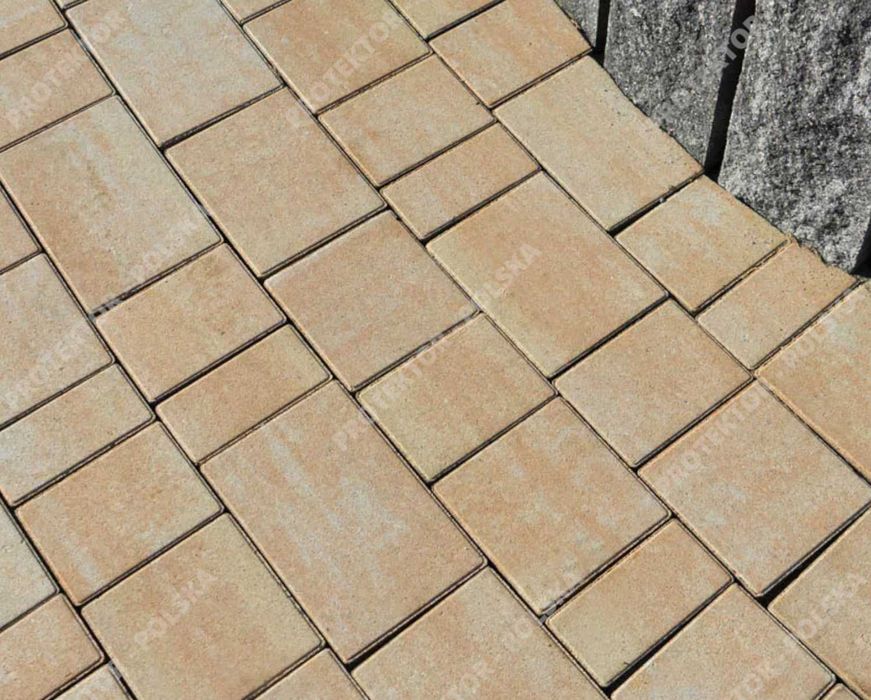 kostka brukowa TETRA BRUK-BET nawierzchnia plac chodnik parking taras