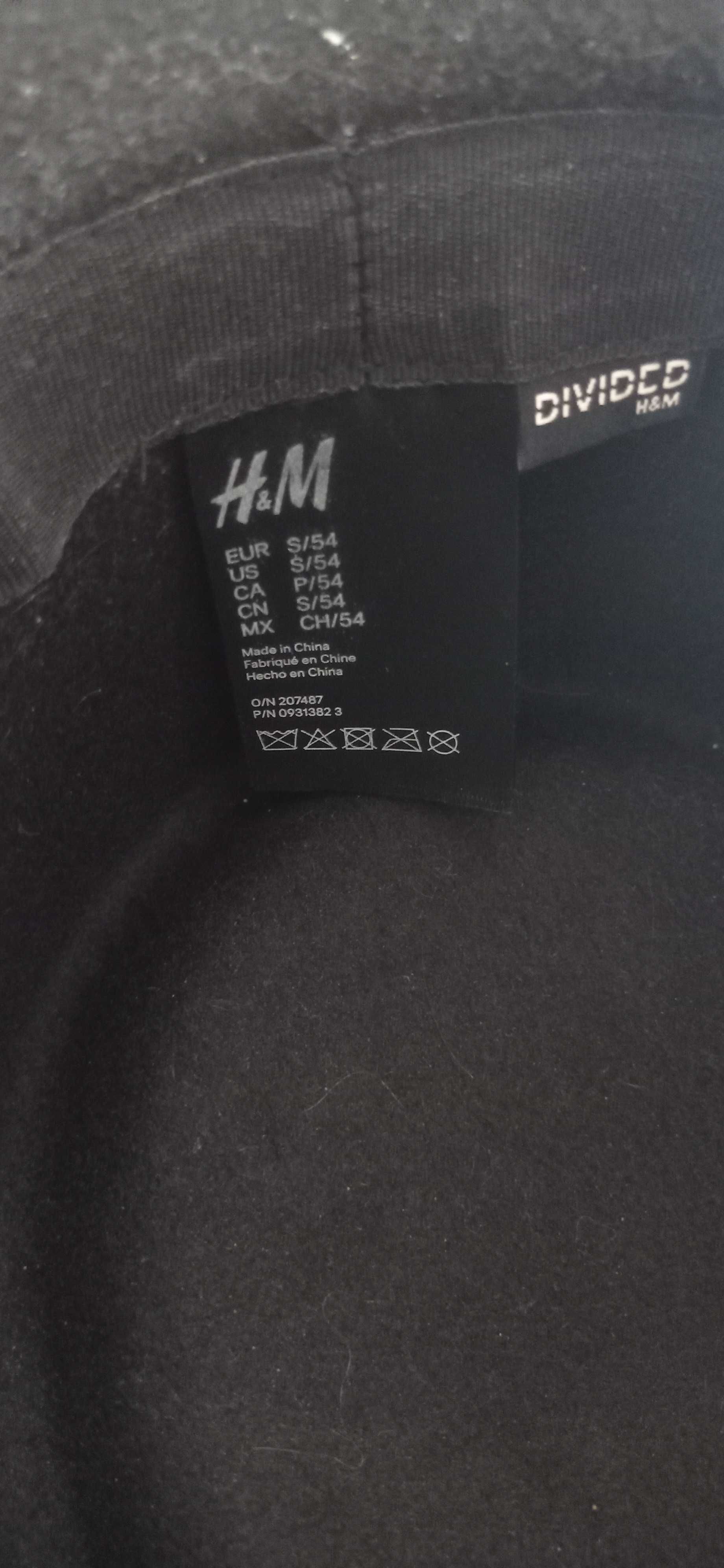 kapelusz gaucho damski męski H&M