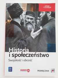 Historia i społeczeństwo. Swojskość i obcość. WSiP Liceum Technikum