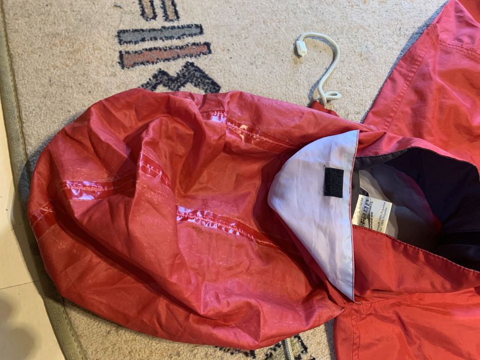 Okazja! Kurtka przeciwdeszczowa