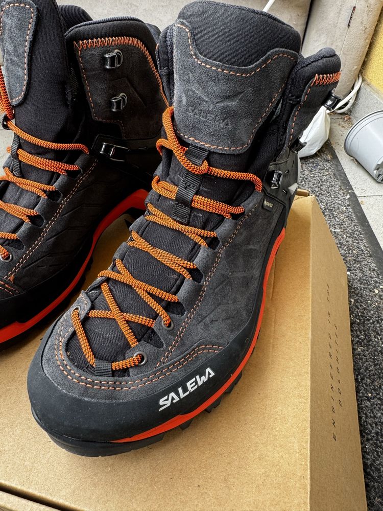 Buty Salewa MS MTN trainer MID GTX 42,5 - nowe