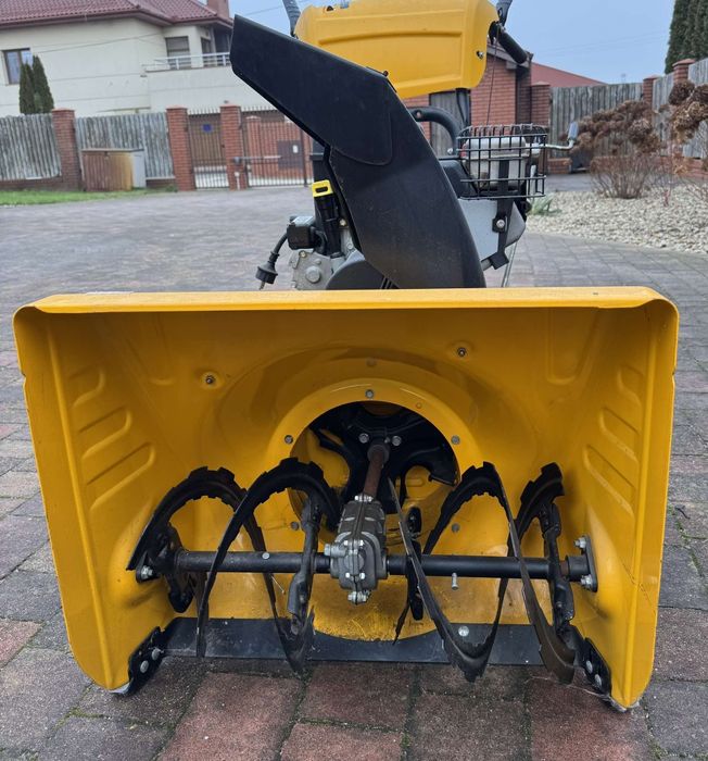 Odśnieżarka Stiga nowa