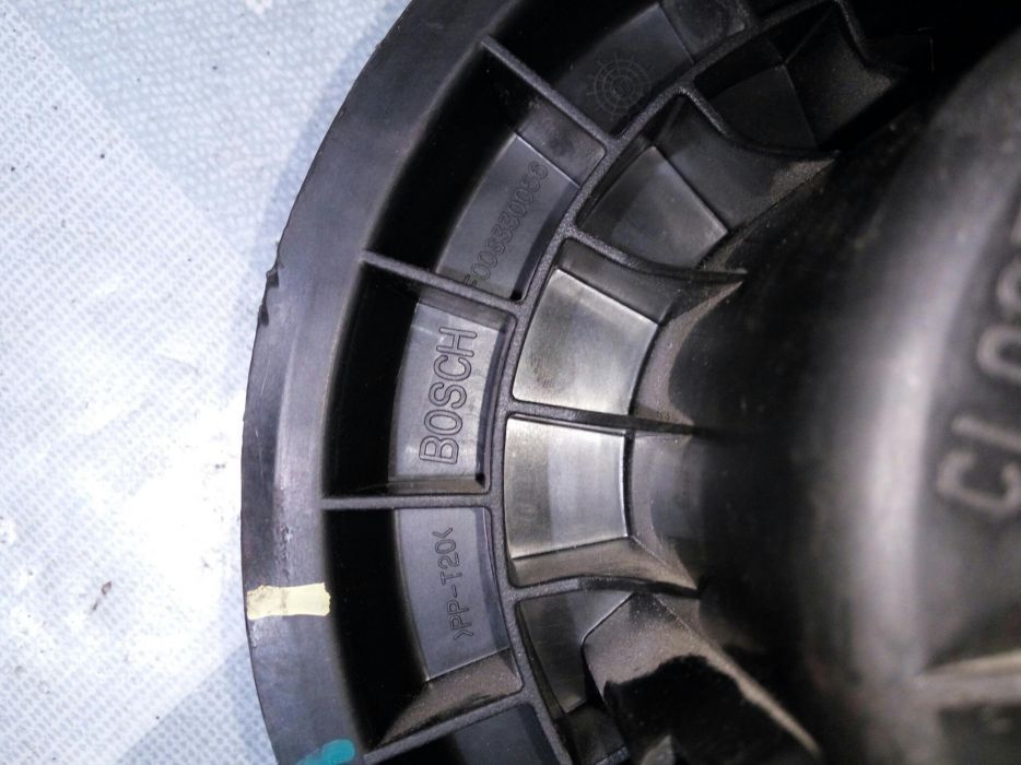 Печка двигатель моторчик вентилятор лопасти Хюндай Ай 20 Hyundai I20