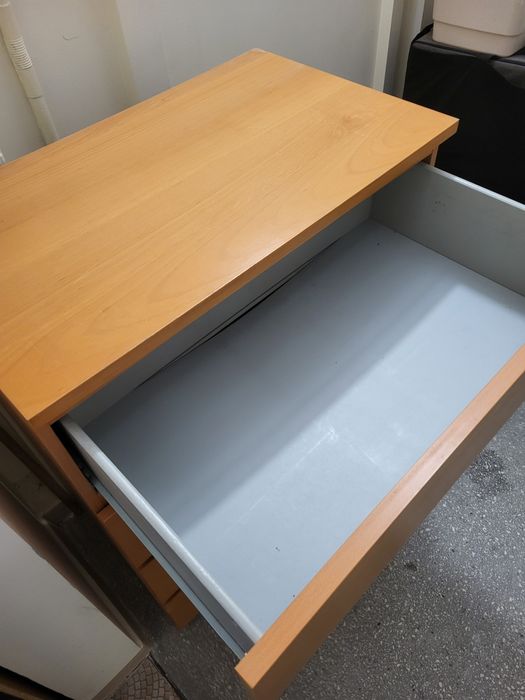 Komoda z szufladami Ikea