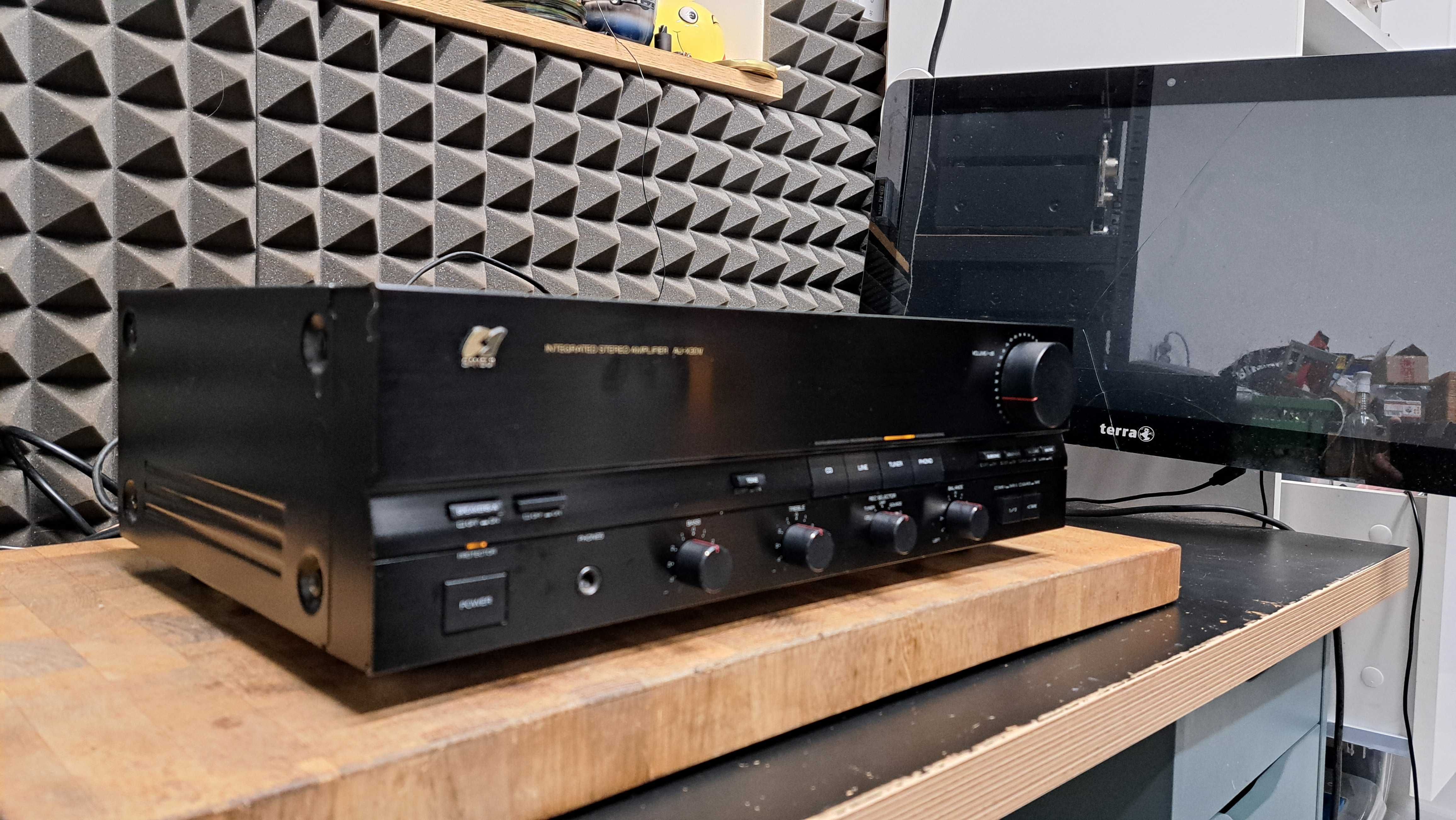 Wzmacniacz Sansui AU-X301i
