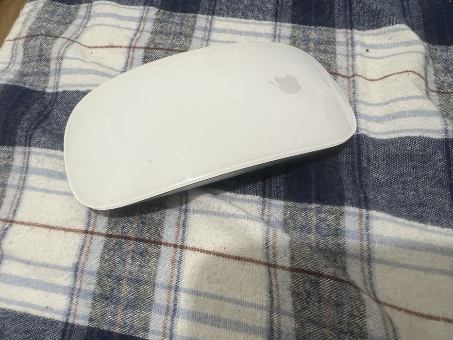 Mouse Apple Novo