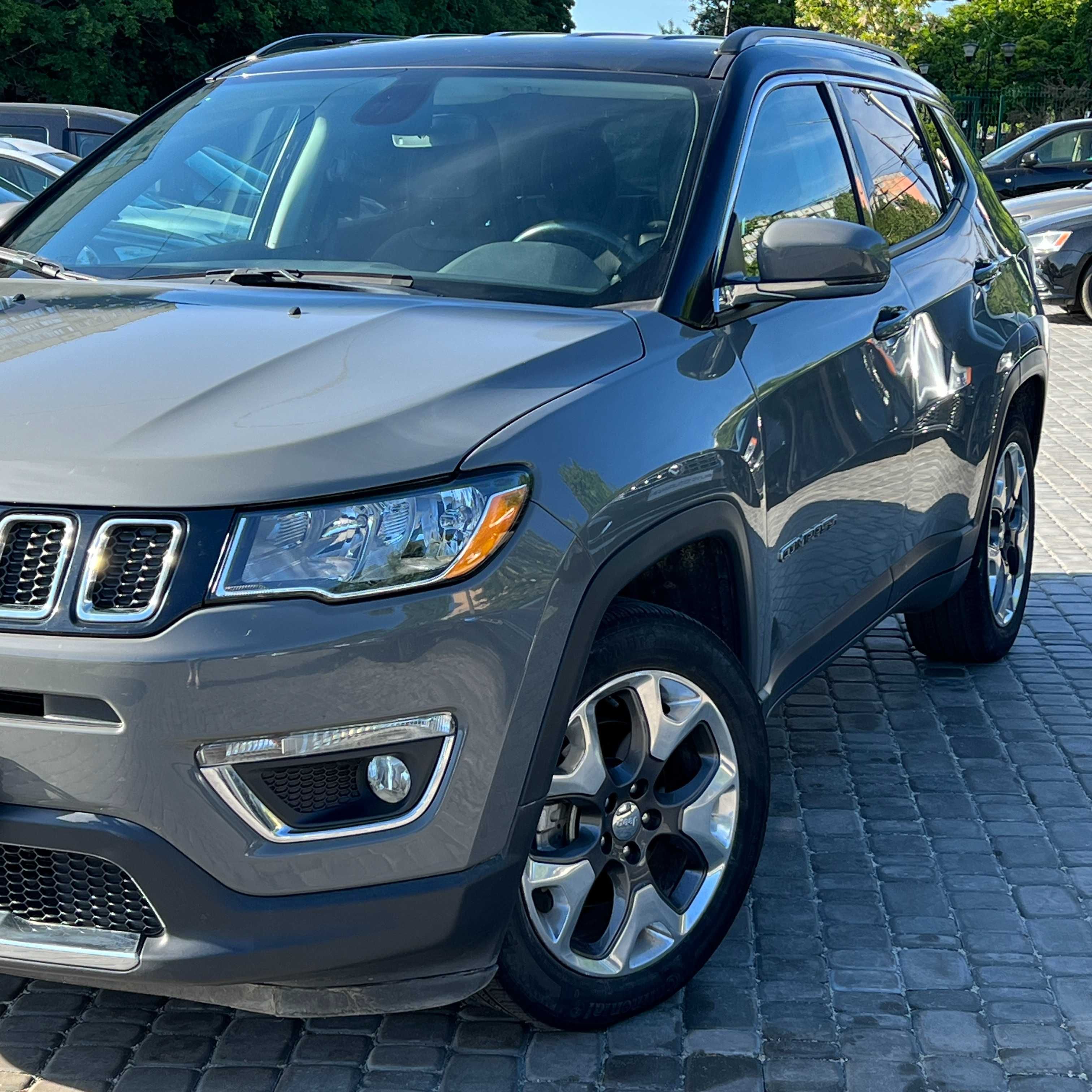 Продам Jeep Compass 2020 можлива розстрочка, кредит!