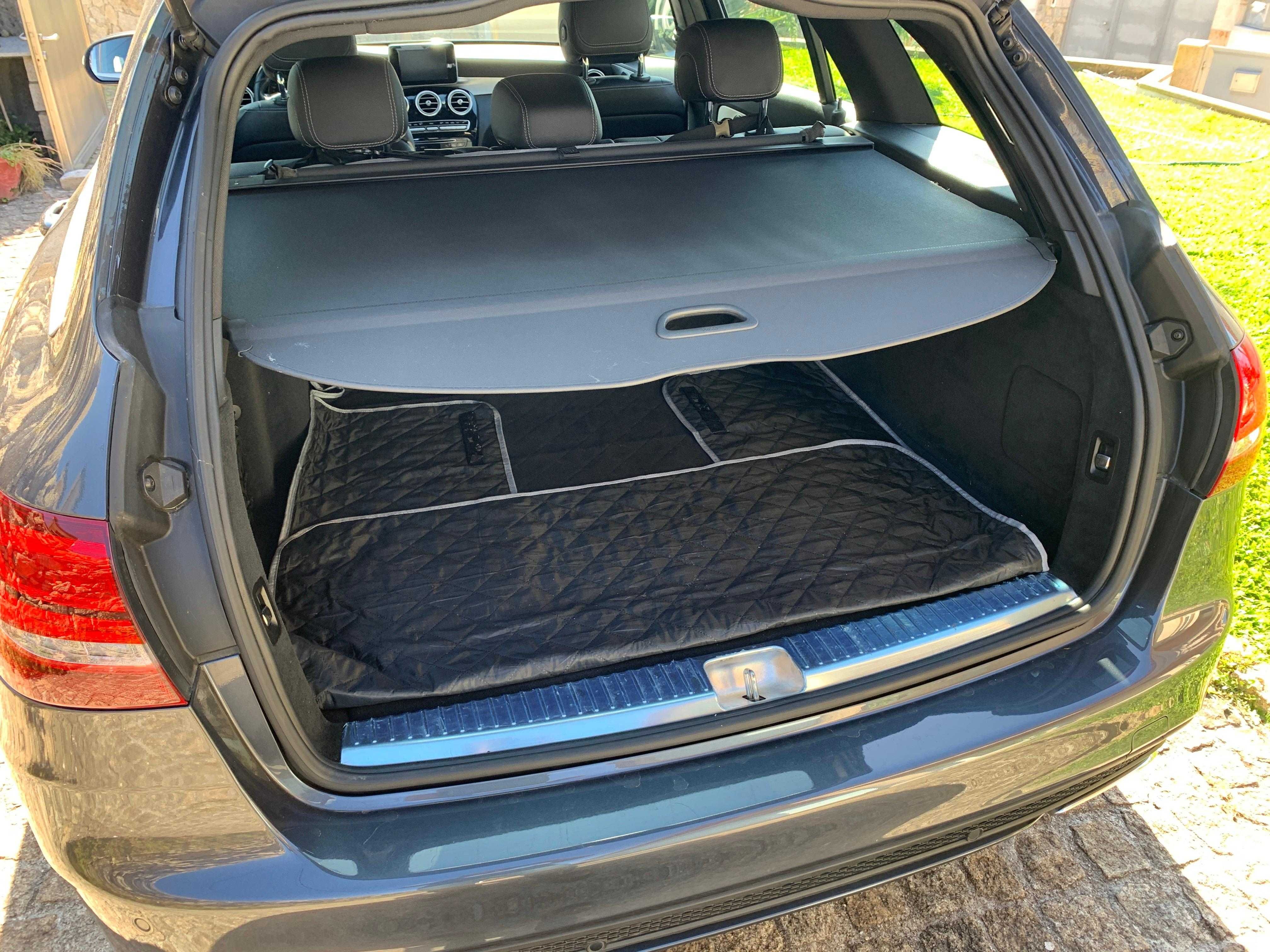 Mercedes-Benz C220d AMG Line