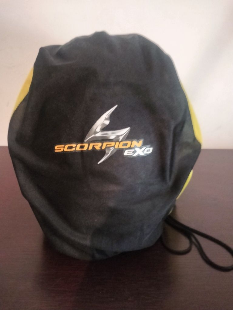 Capacete mota Scorpion exo 1200