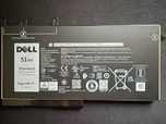 Oryginalna bateria laptop Dell 93FTF Latitude 5580 81%