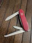 Victorinox Camper