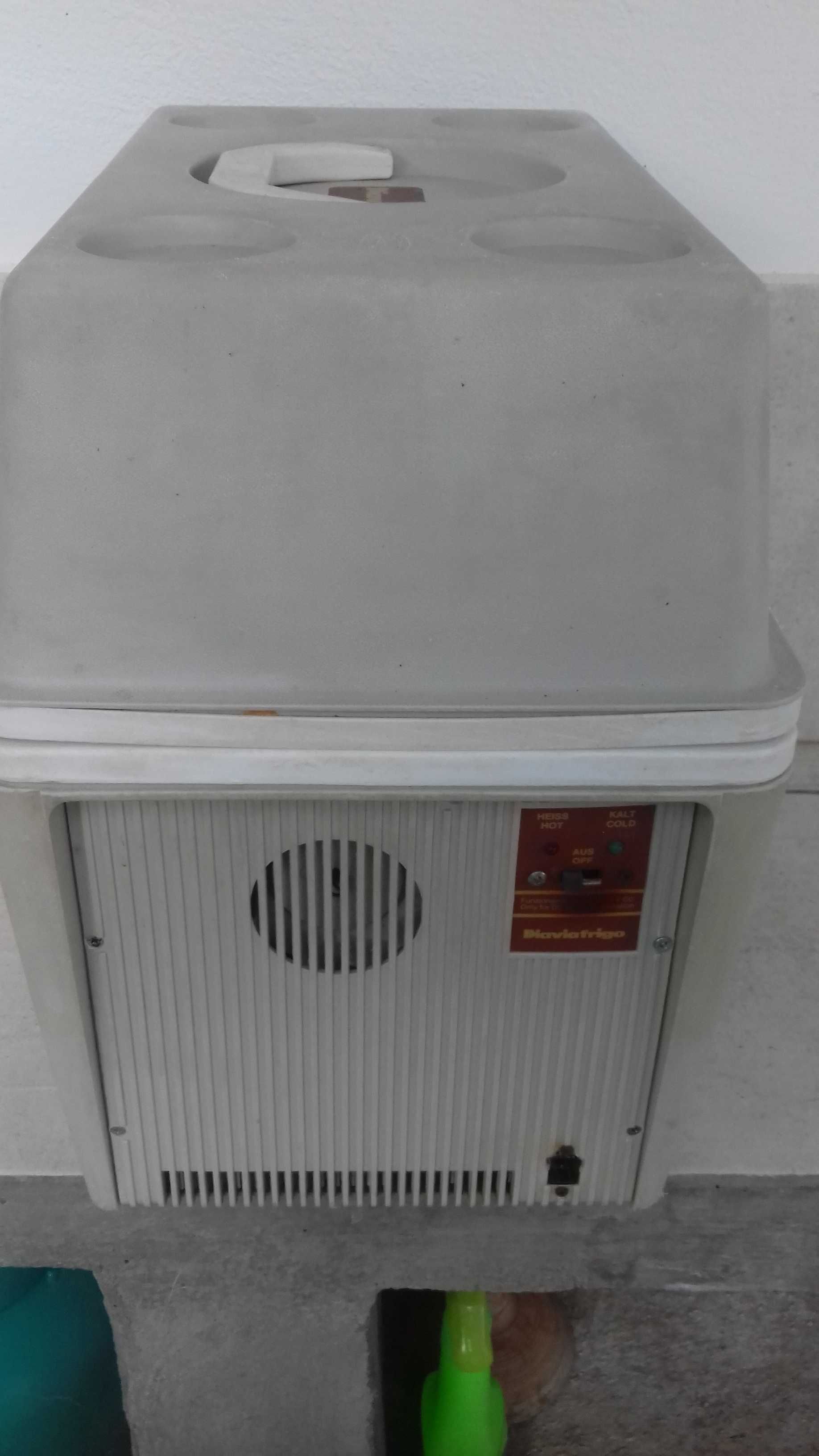 Frigorifico 24 Volts