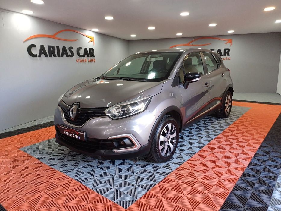 Renault Captur 0.9 TCE Exclusive