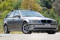 Разбор BMW e46 turing