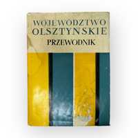 Województwo Olsztyńskie przewodnik 1969 b41/4088