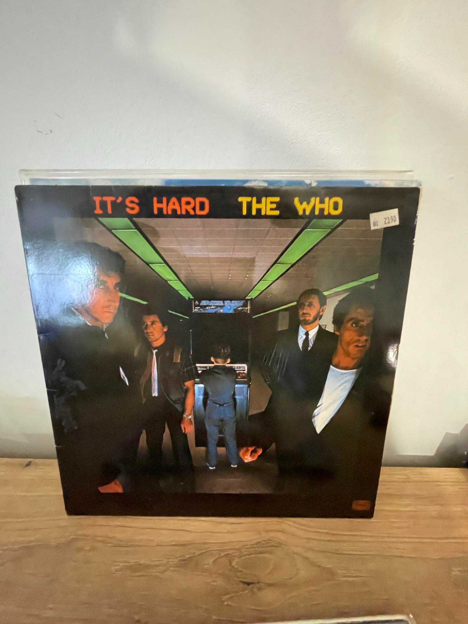 The Who – It's Hard