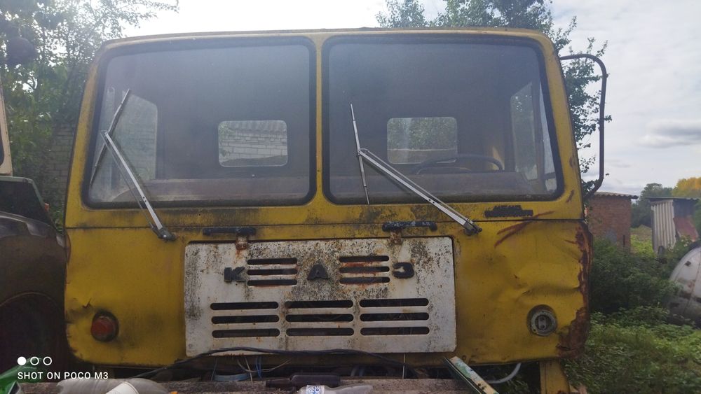 Колхіда  КАЗ 4540 на металолом по 10 грн
