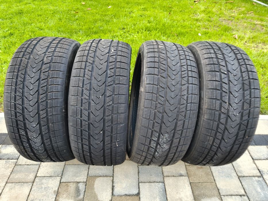 Super zimowe opony 4 x 245/40/18. Firemax, świeże jak nowe. Audi A4 B9
