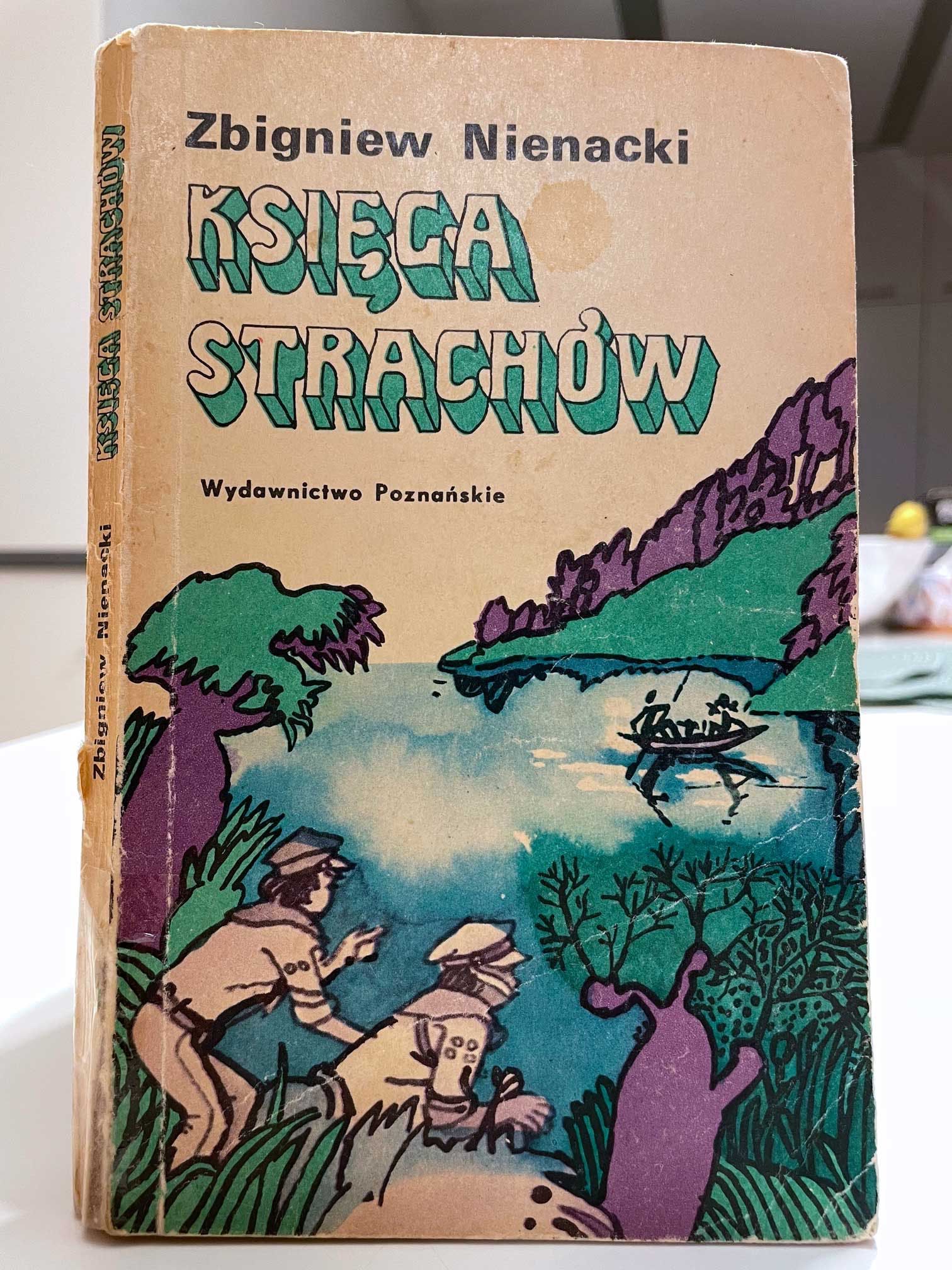 Nienacki. Pan Samochodzik. Stare wydania, zestaw. Templariusze...