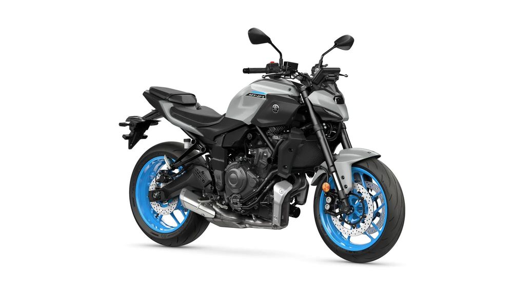 Yamaha MT -07 2025 AF Motors