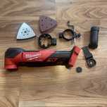 Multitool milwaukee M18 FMT Nowy
