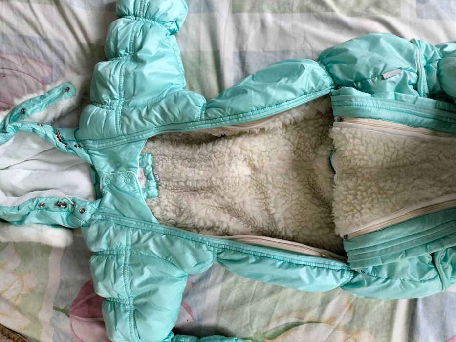 Комбінезон трансформер