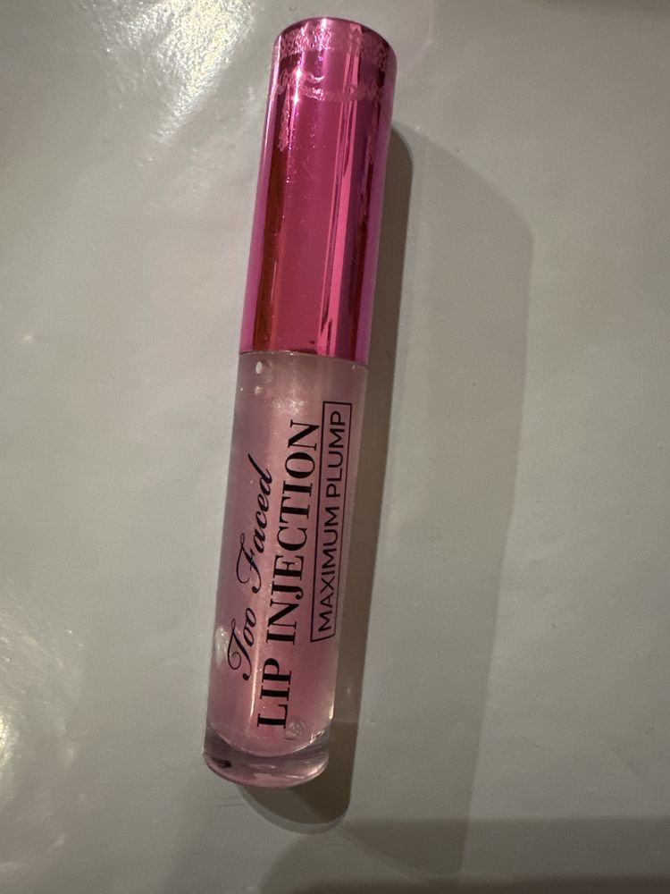 Too faced lip injection maximum plump gum drop blyszczyk 2,8 g