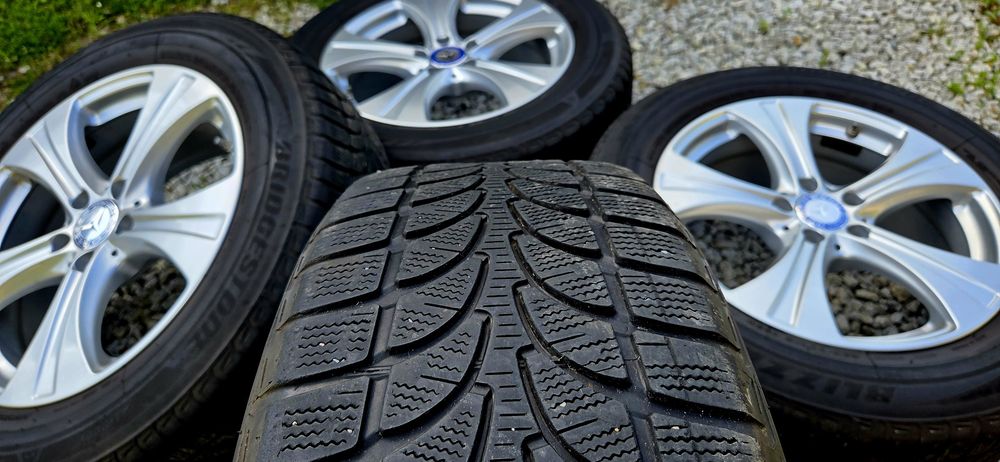 Felgi Mercedes 18 Oryginalne 5x112 GLE,GLB,GLC,E,C,