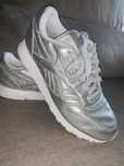 Reebok Classics Sapatilhas em Prata