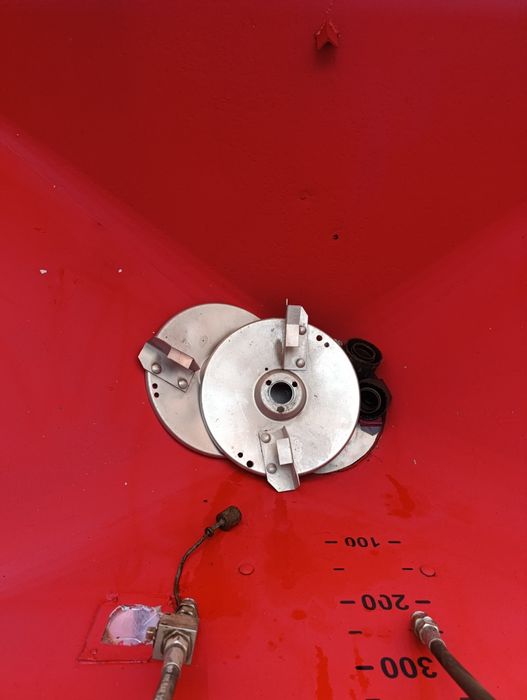 Rozsiewacz Rauch 901 ( kuhn )