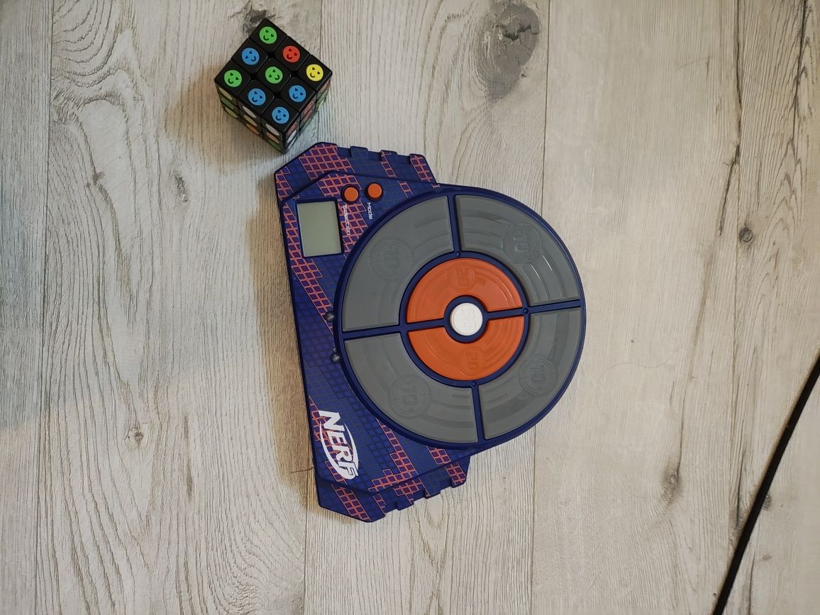 Tarcza nerf plus kostka