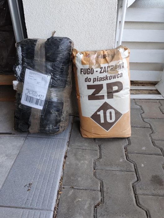Zaprawaa do piaskowca