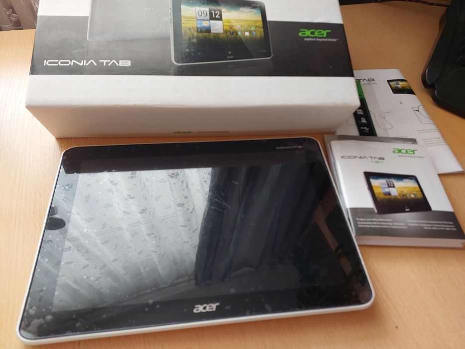 Планшет Acer  Iconia TLB A211.