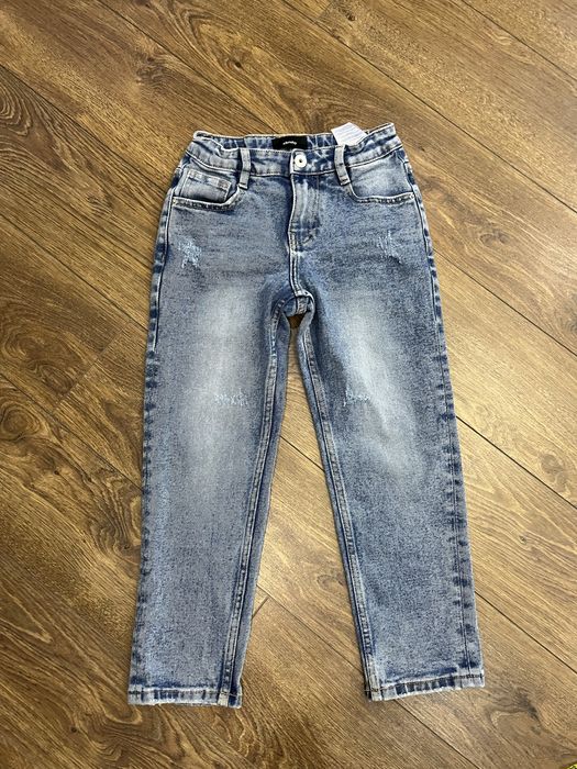 Джинси дитячі 128см