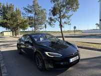 Tesla model S75 FREE Supercharger