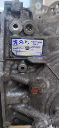 Citroen C4 SPACTURER Automatyczna Skrzynia biegów AMN8 AWF8G45 gearbox